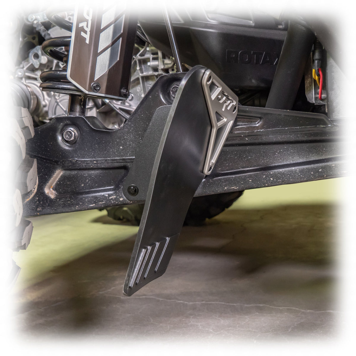 Billet Aluminum Rock Guard Kit for Can-Am 2017+ Maverick X3 by DRT Motorsports - product image 6