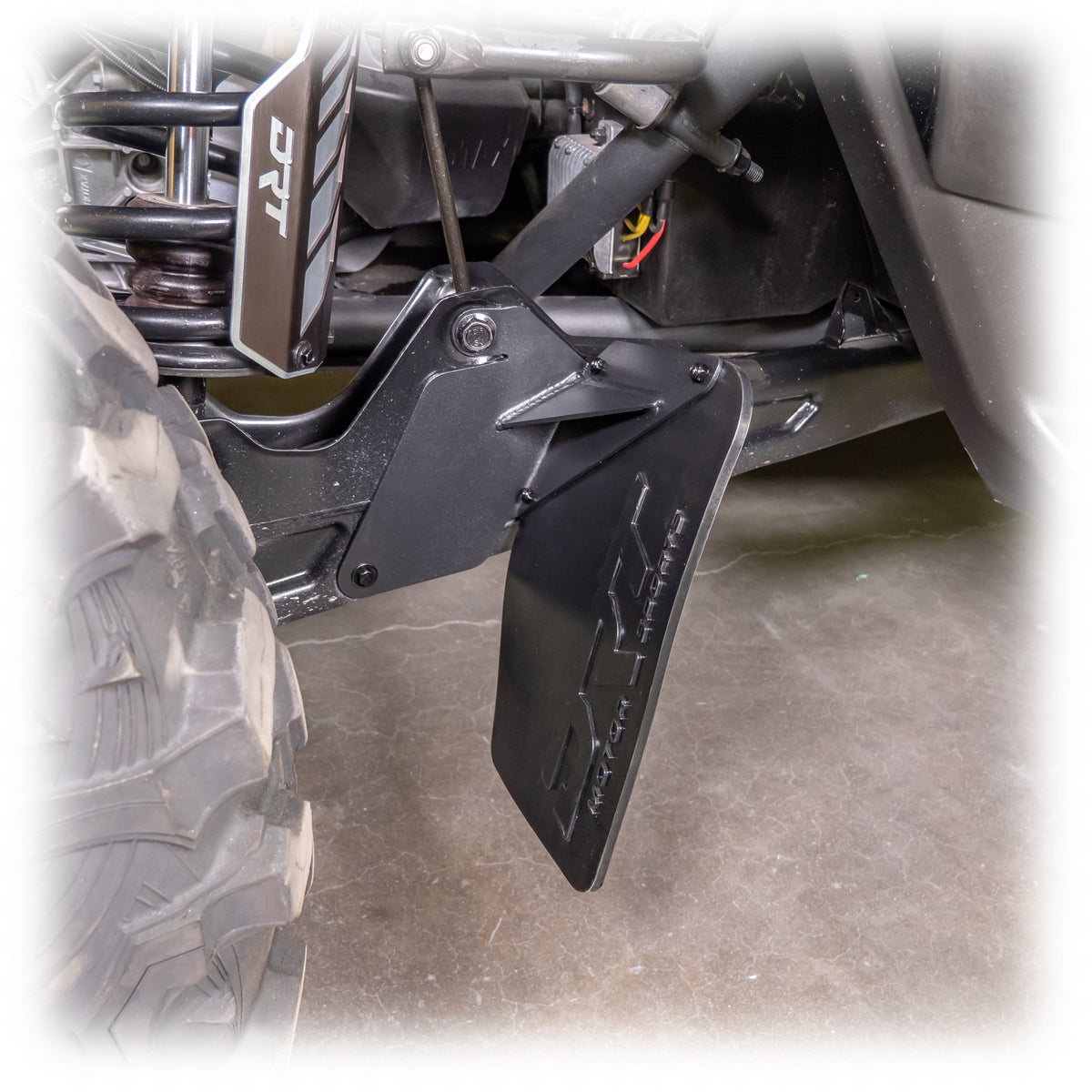 Billet Aluminum Rock Guard Kit for Can-Am 2017+ Maverick X3 by DRT Motorsports - product image 7