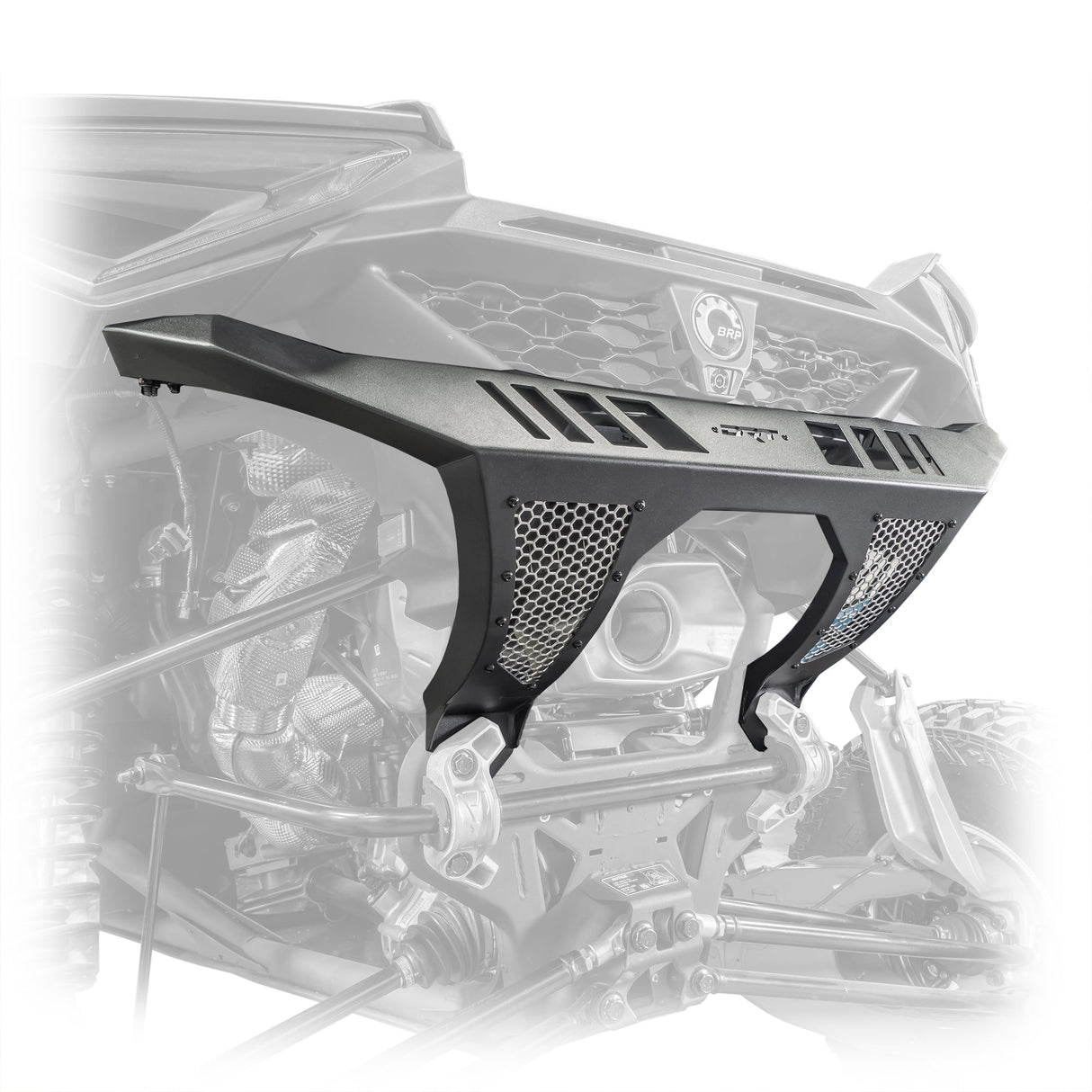 Can Am Maverick R Rear Bumper