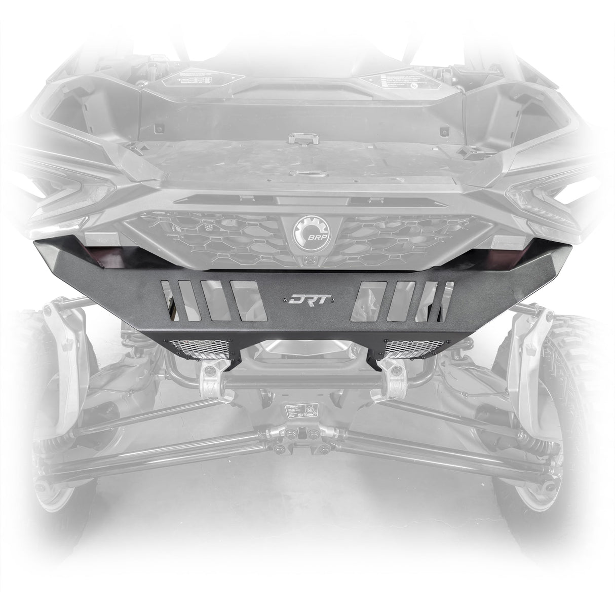 Can Am Maverick R Rear Bumper