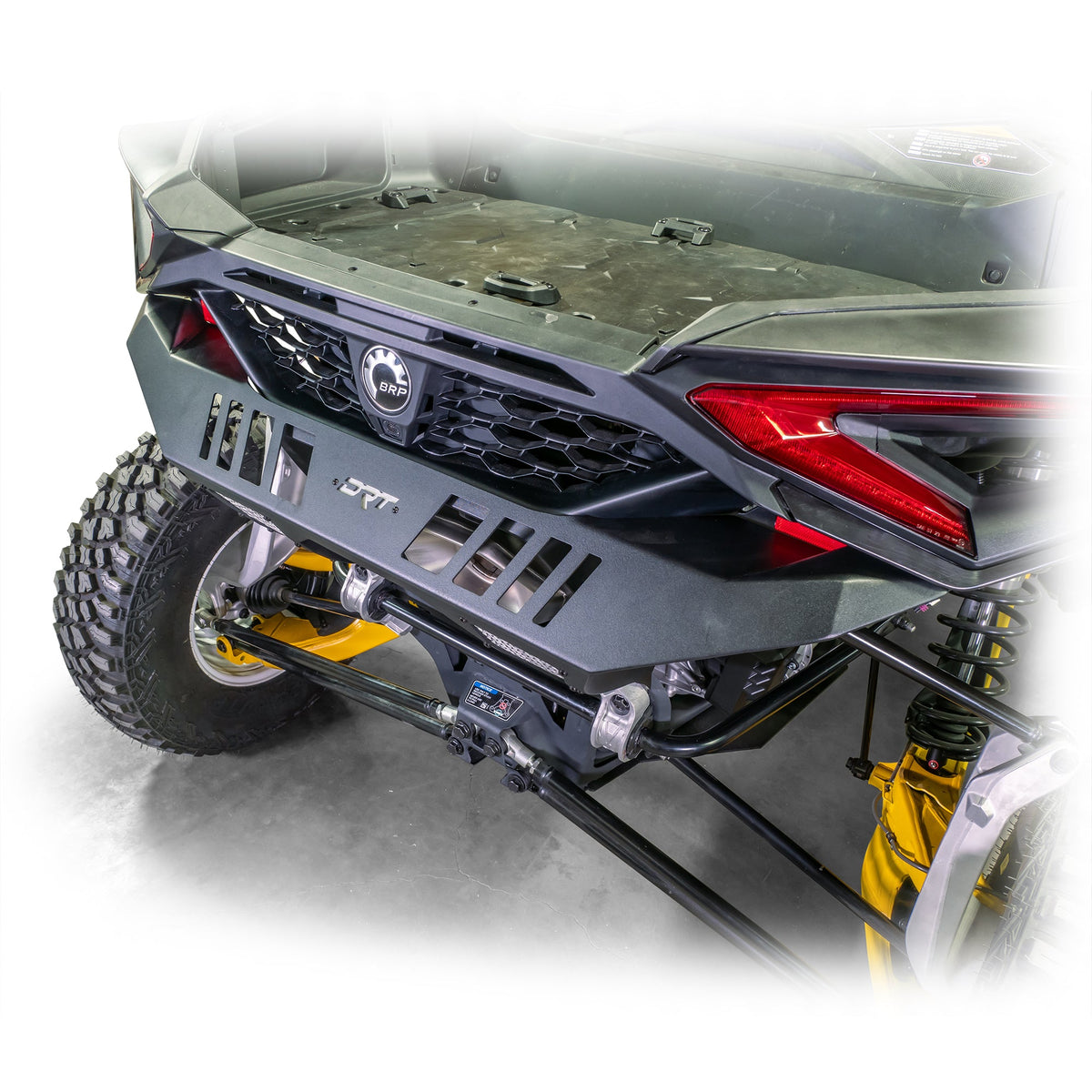 Rear Bumper for Can-Am 2024+ Maverick R