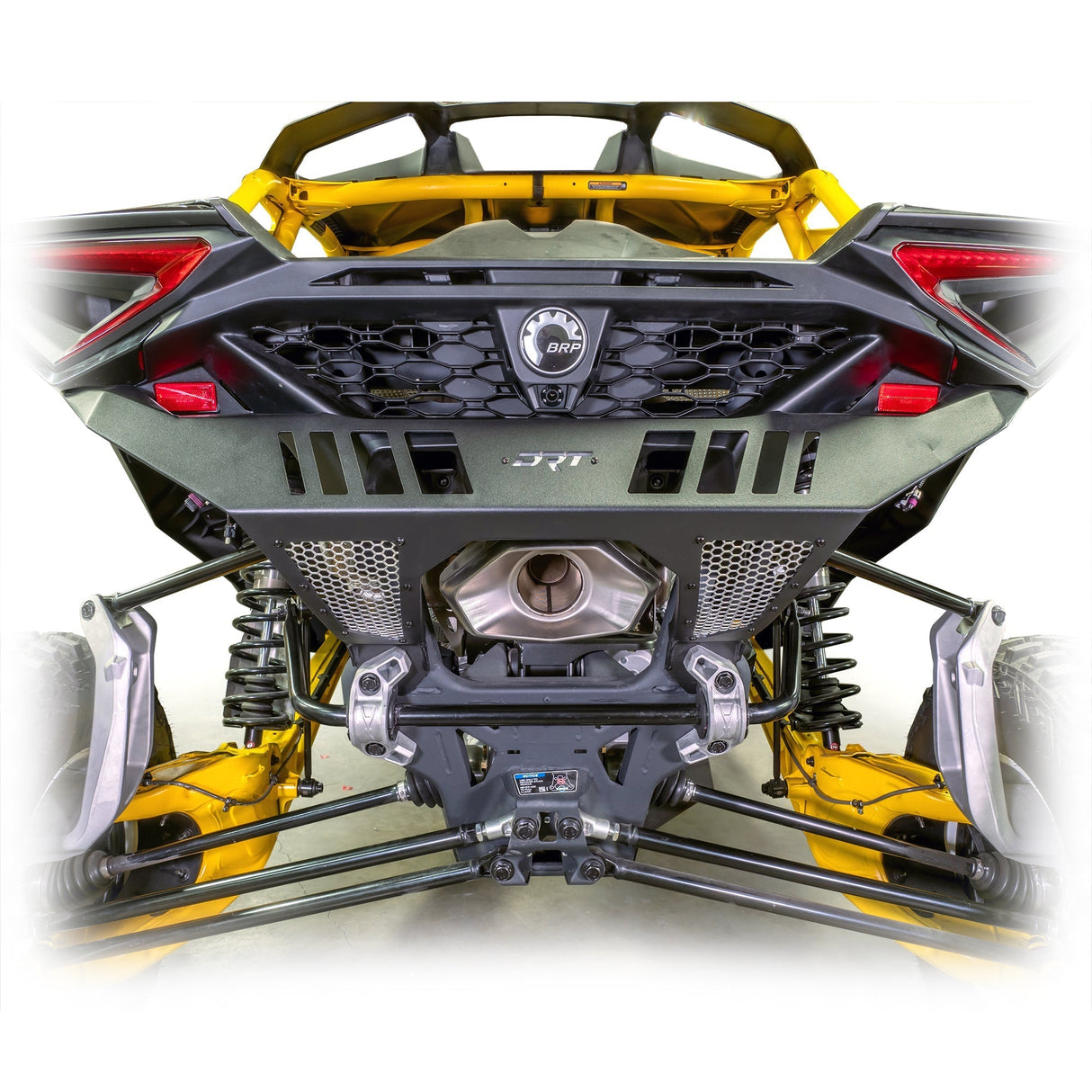 Can Am Maverick R Rear Bumper