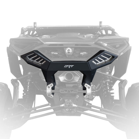 Desert Runner Rear Bumper for Can-Am Maverick R Max by DRT Motorsports