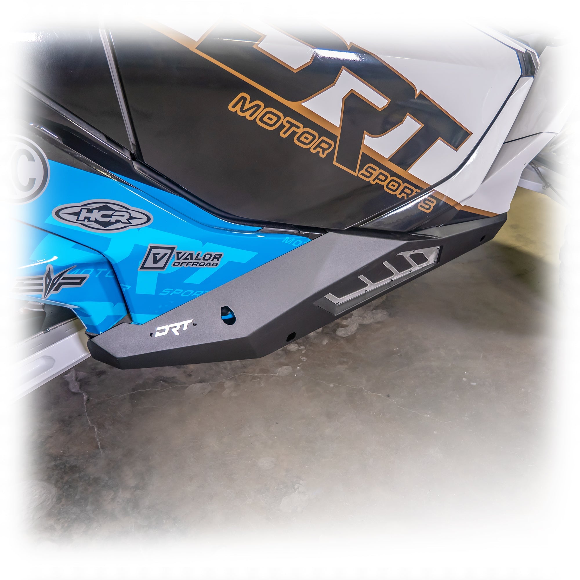 Can-Am 2024+ Maverick R Rock Sliders - Trail Protection + Customizable Design (2024+)