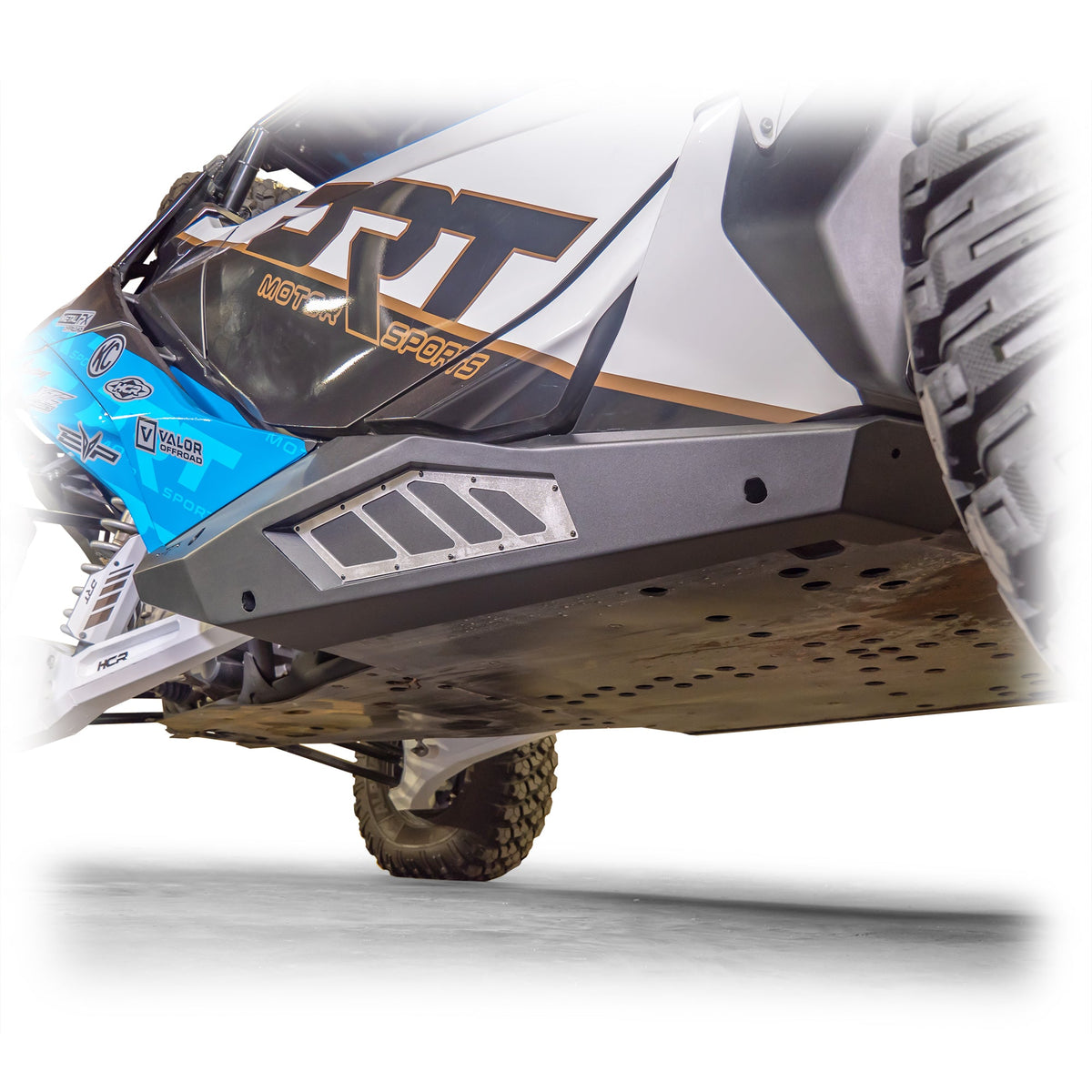 Rock Sliders for Can-Am 2024+ Maverick R by DRT Motorsports - product image 4