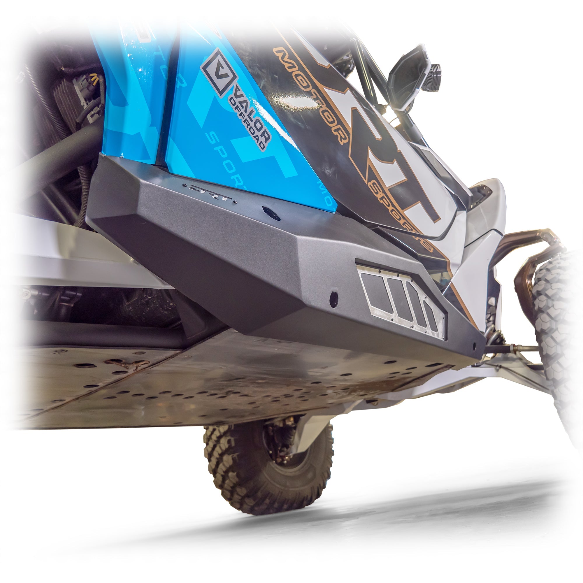 2024+ Can-Am Maverick R Rock Sliders | DRT Motorsports