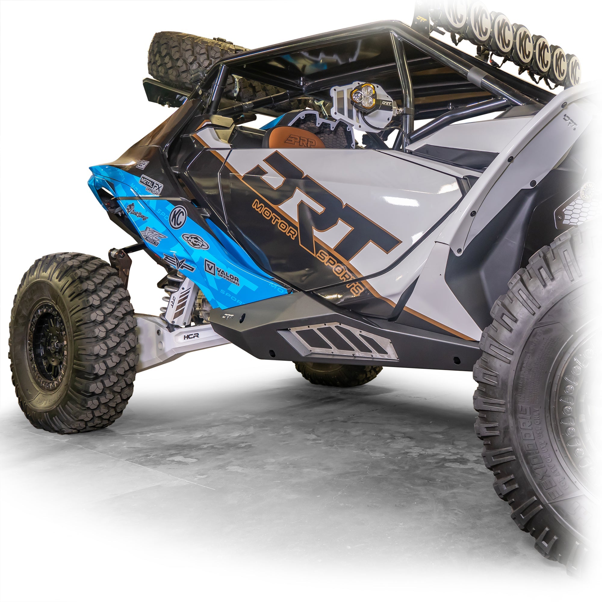 2024+ Can-Am Maverick R Rock Sliders | DRT Motorsports