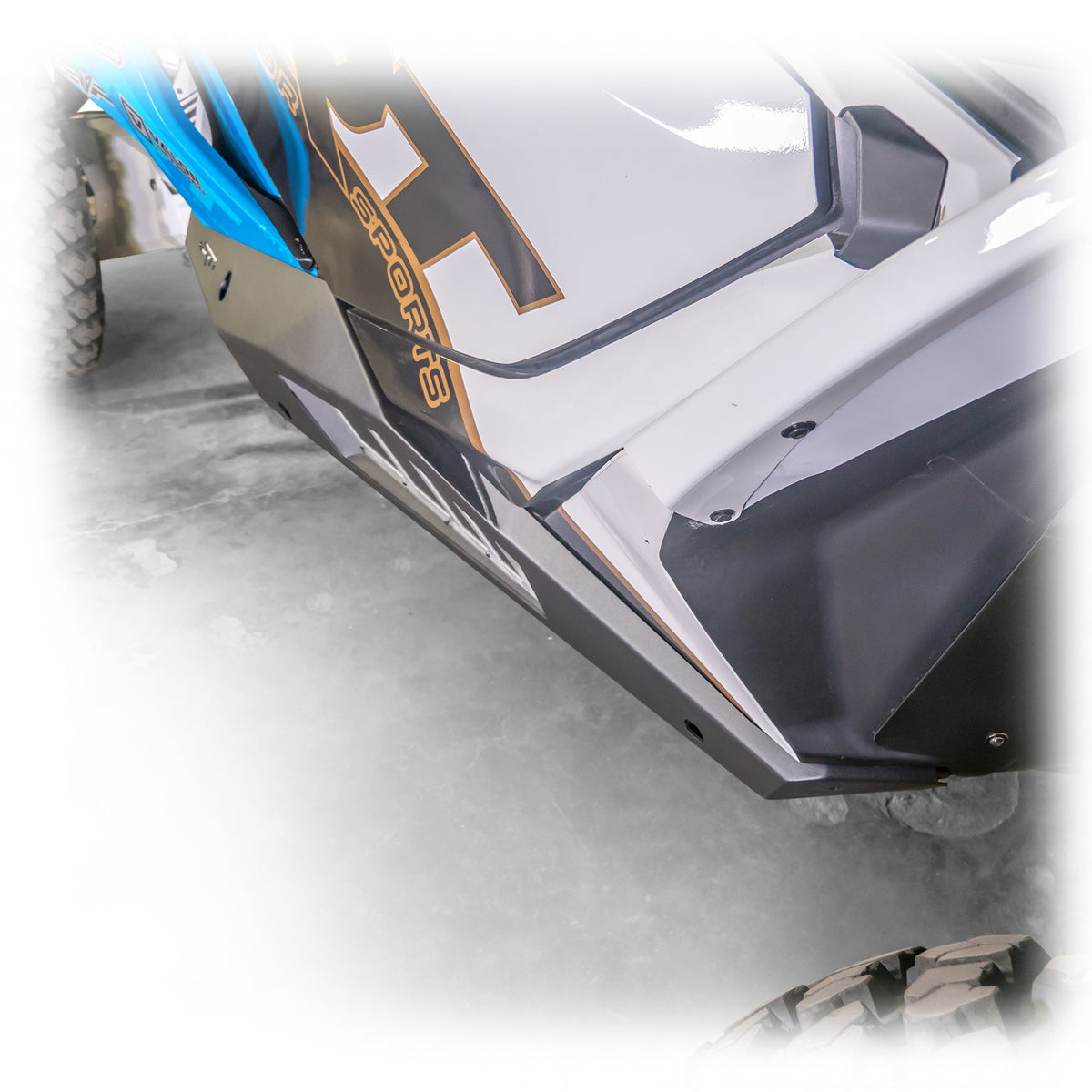 Rock Sliders for Can-Am 2024+ Maverick R by DRT Motorsports - product image 5