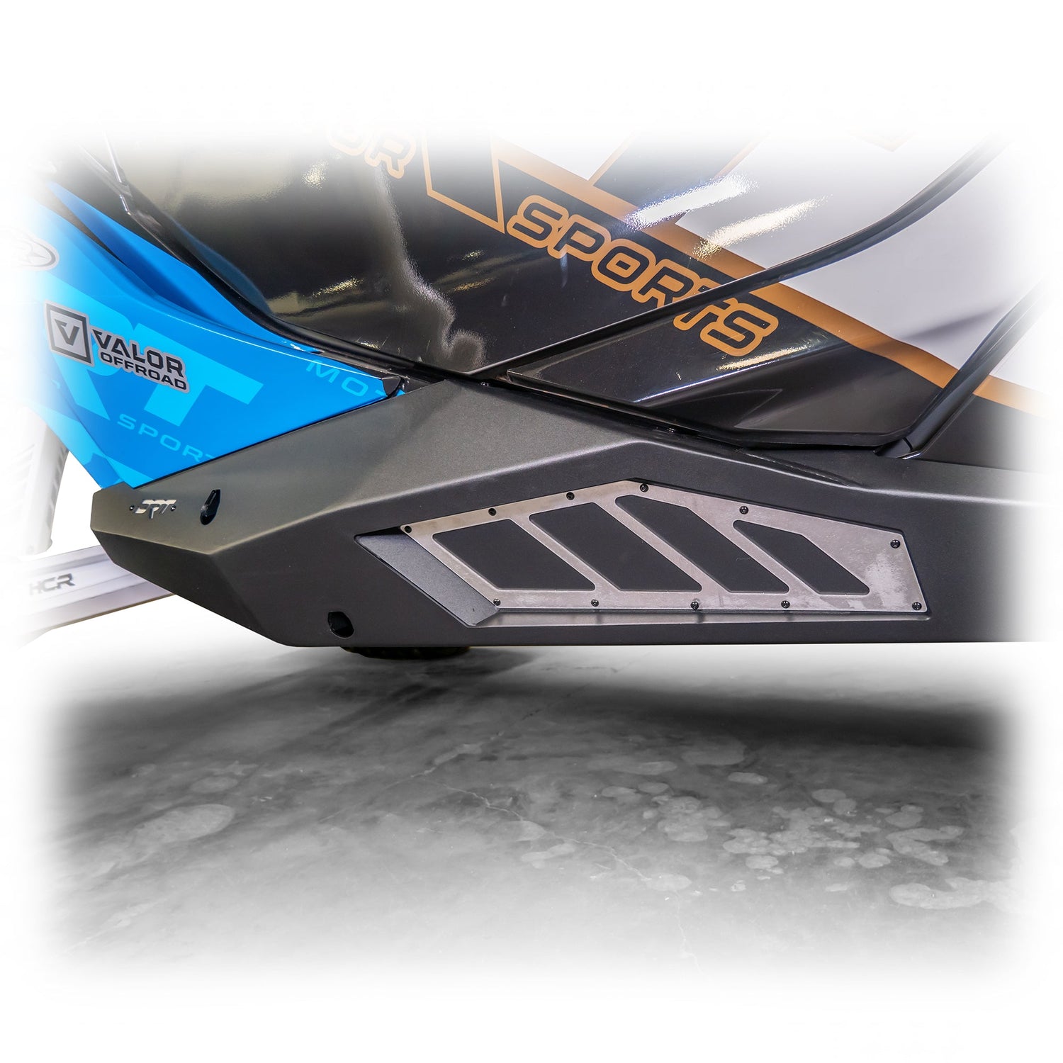 Rock Sliders for Can-Am 2024+ Maverick R by DRT Motorsports - product image 6