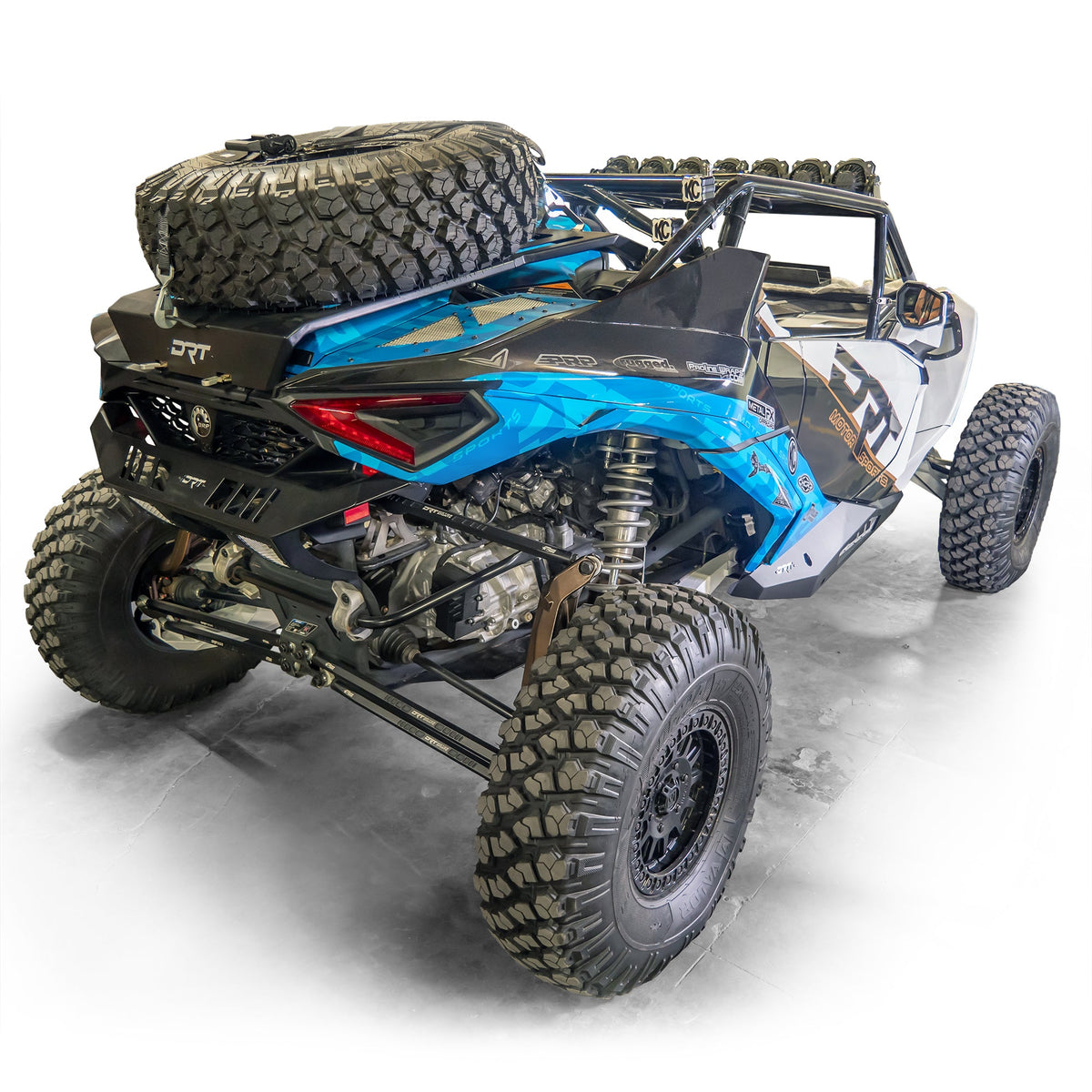 Rock Sliders for Can-Am 2024+ Maverick R by DRT Motorsports - product image 9