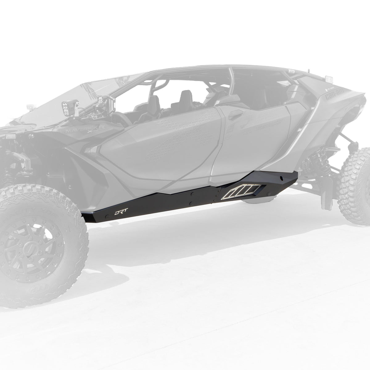 Rock Sliders for 2025+ Can-Am Maverick R Max