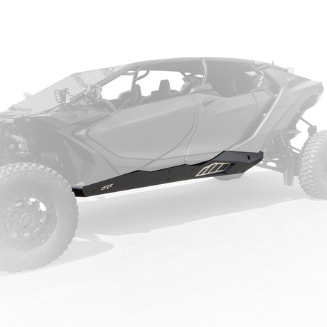 Rock Sliders for 2025+ Can-Am Maverick R Max by DRT Motorsports