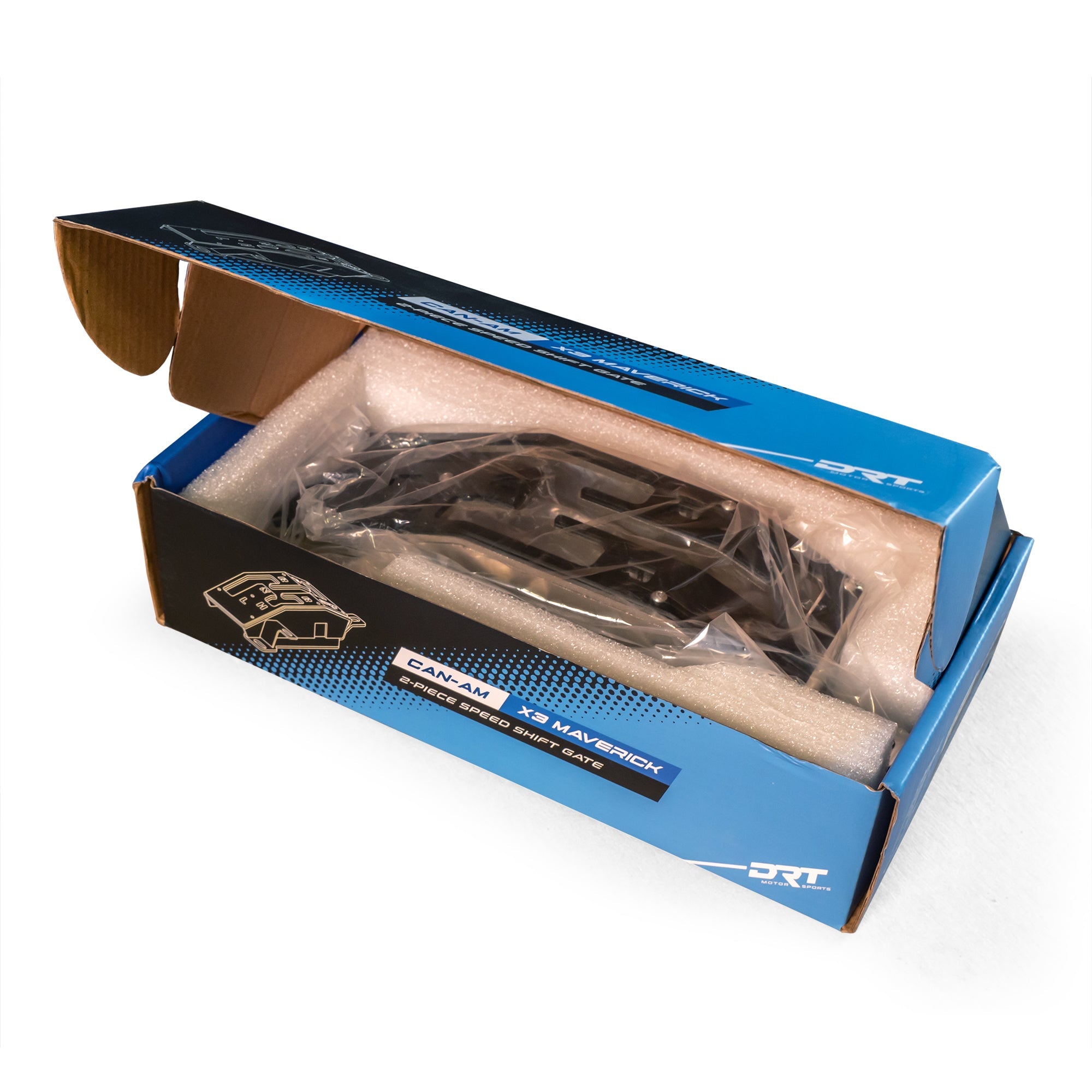 Can-Am Maverick X3 2-Piece Speed Shift Gate