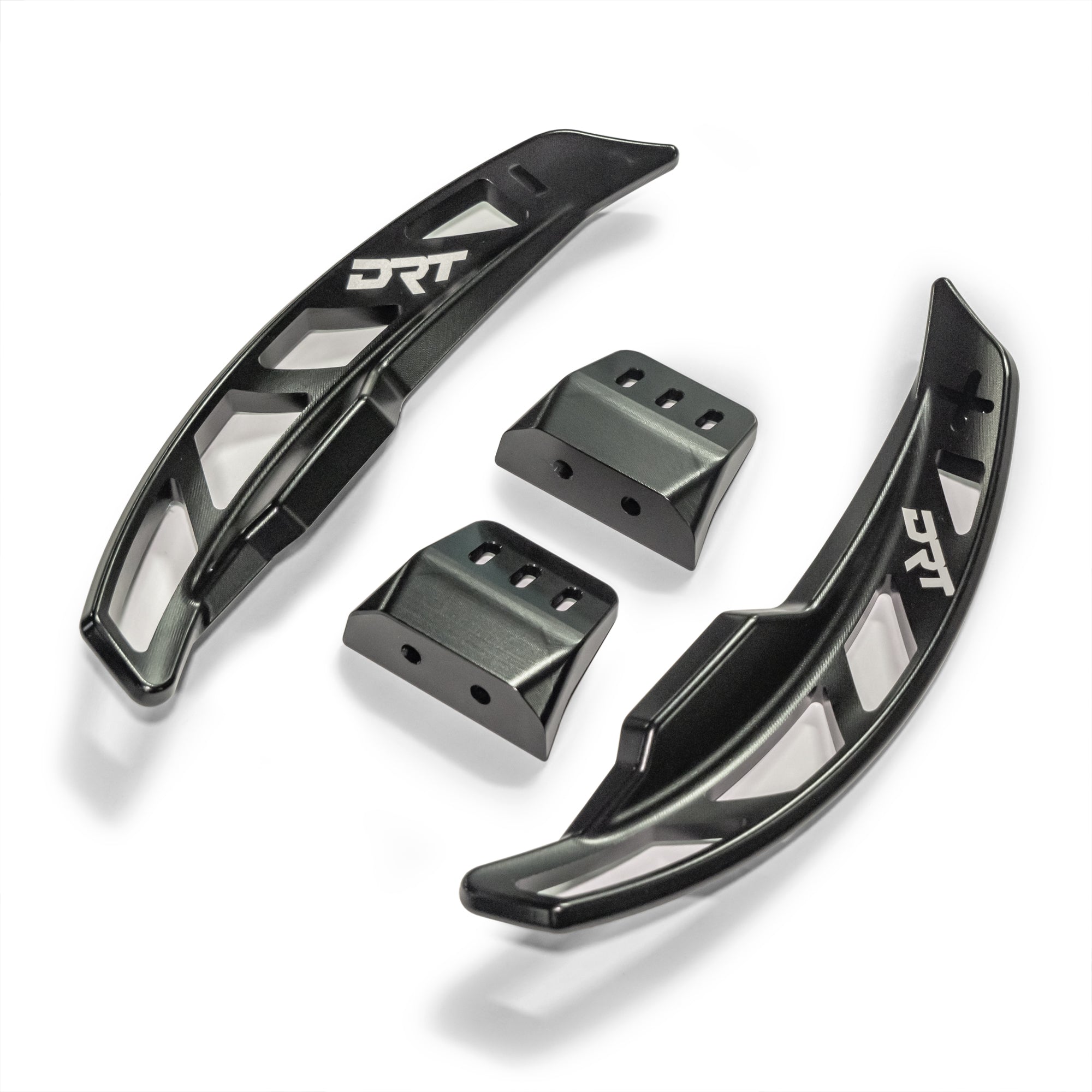 Photo of Can-Am 2024+ Maverick R Billet Paddle Shifters by DRT Motorsports - Premium for UTVs / Side by Sides