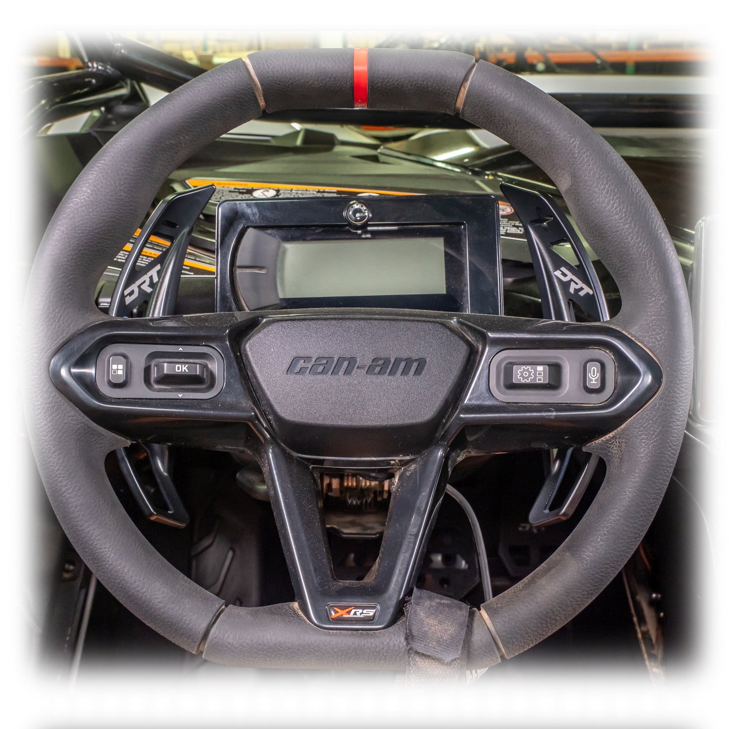 Billet Paddle Shifters for Can-Am 2024+ Maverick R