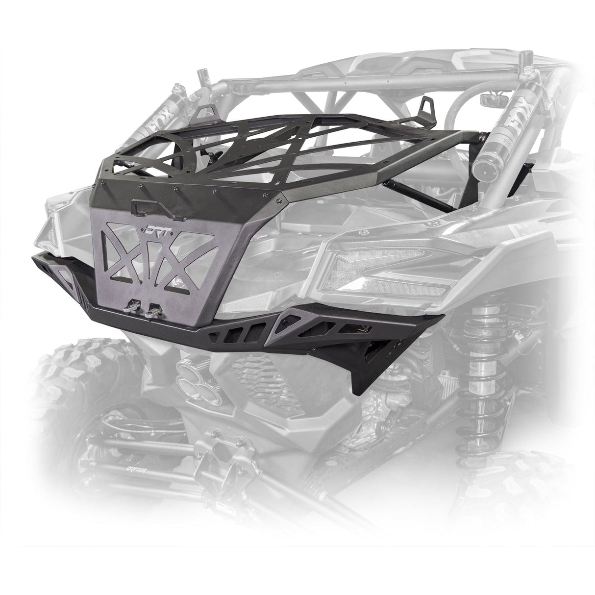 Can Am X3 Tire Carrier / Rear Bumper System