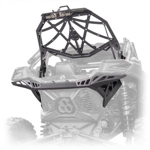 Can Am X3 Tire Carrier / Rear Bumper System