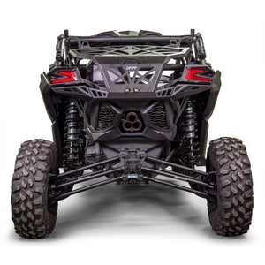 Can Am X3 Tire Carrier / Rear Bumper System