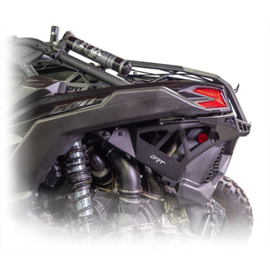 Can Am X3 Tire Carrier / Rear Bumper System