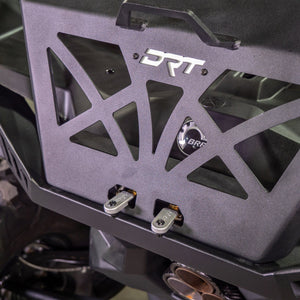Can Am X3 Tire Carrier / Rear Bumper System