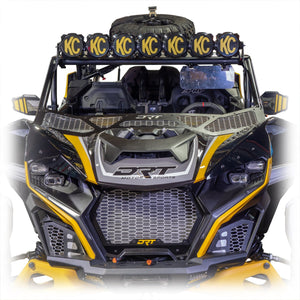 Can Am Maverick R Aluminum Wind Diffuser
