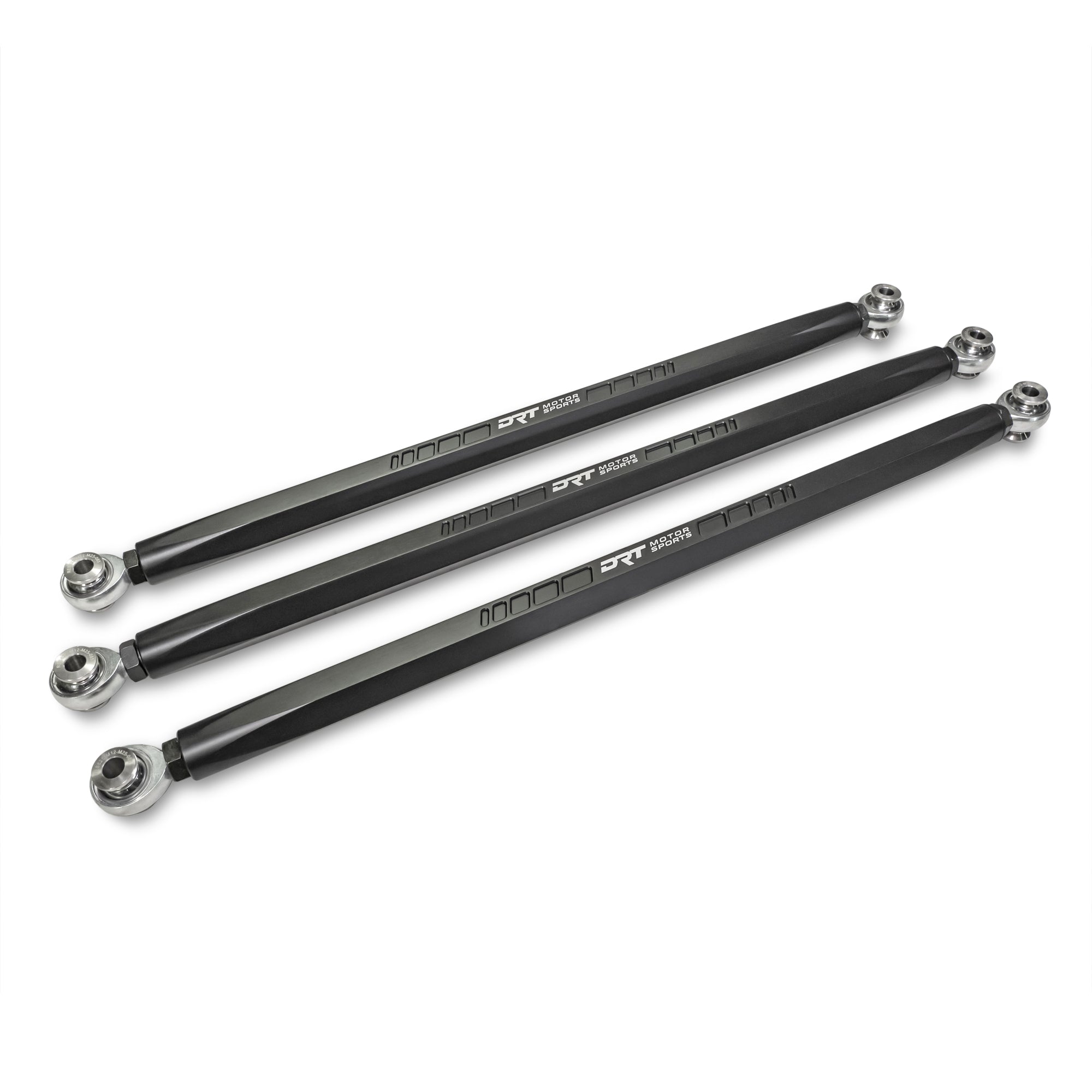 Can-Am X3 2017+ Billet Aluminum Hex Bar Radius Rod Kit - 72"