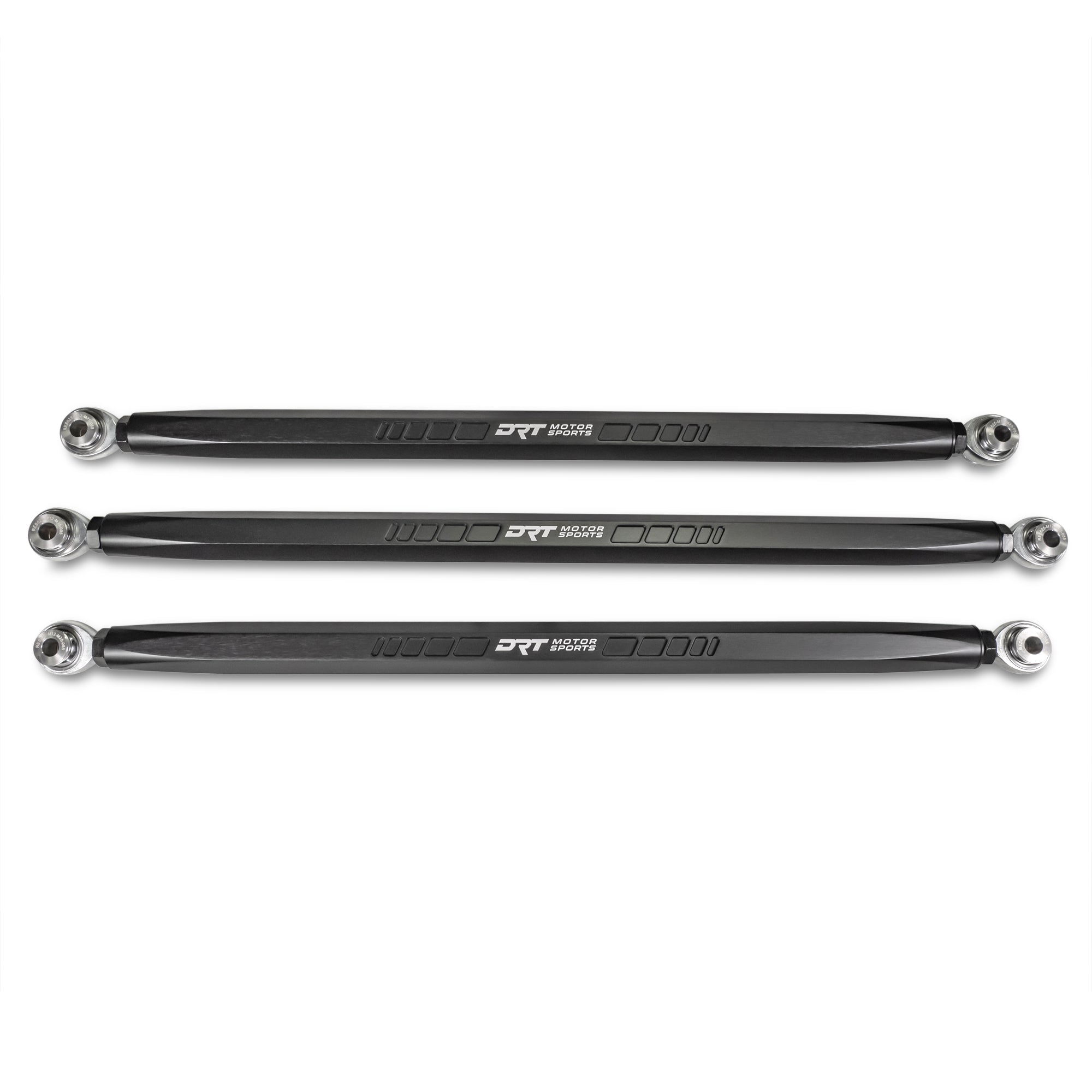 Can-Am X3 2017+ Billet Aluminum Hex Bar Radius Rod Kit - 72"