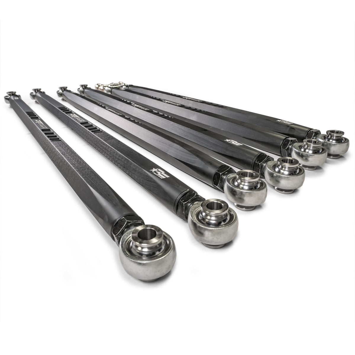 Hex Bar Radius Rod Set for Can-Am 2024+ Maverick R