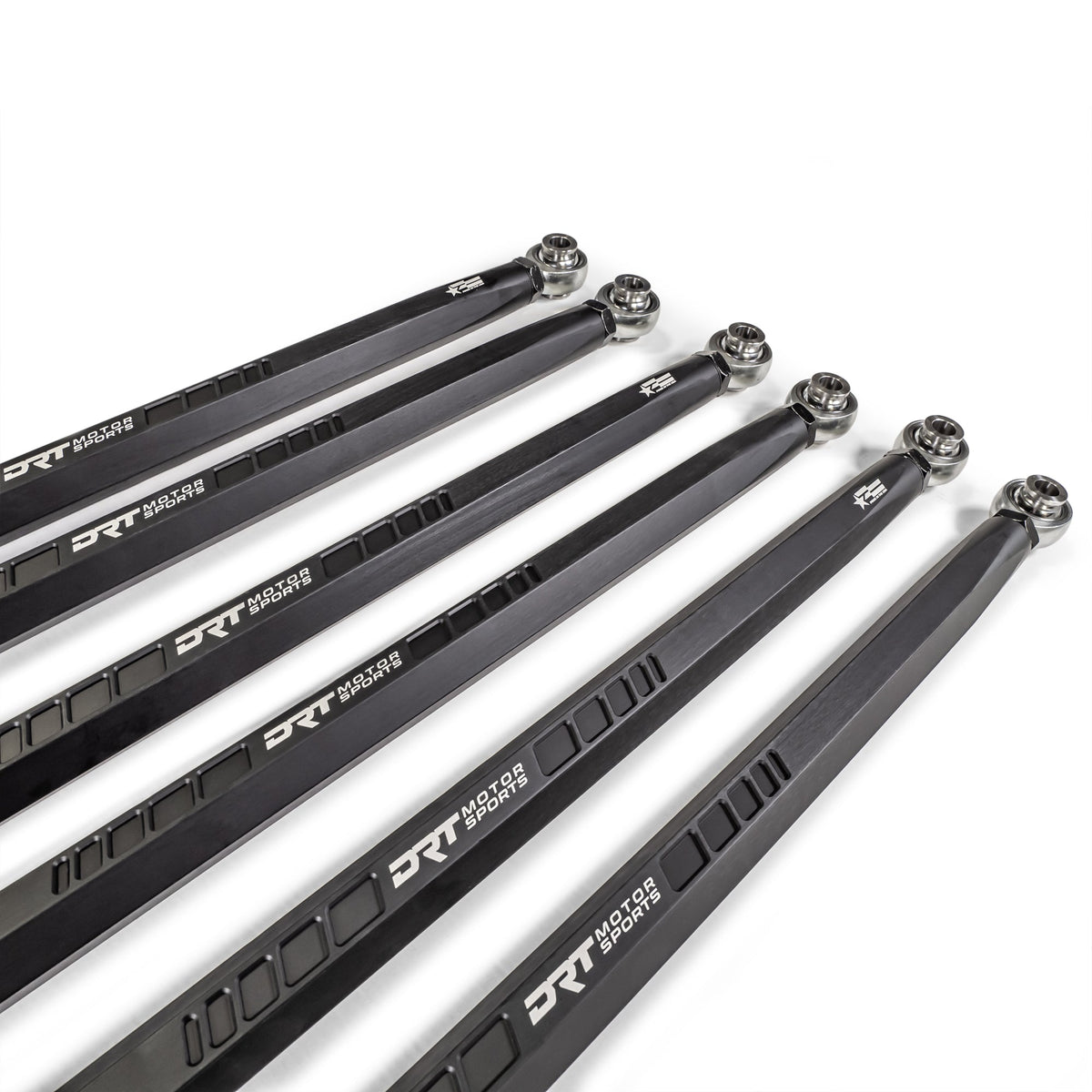 Hex Bar Radius Rod Set for Can-Am 2024+ Maverick R
