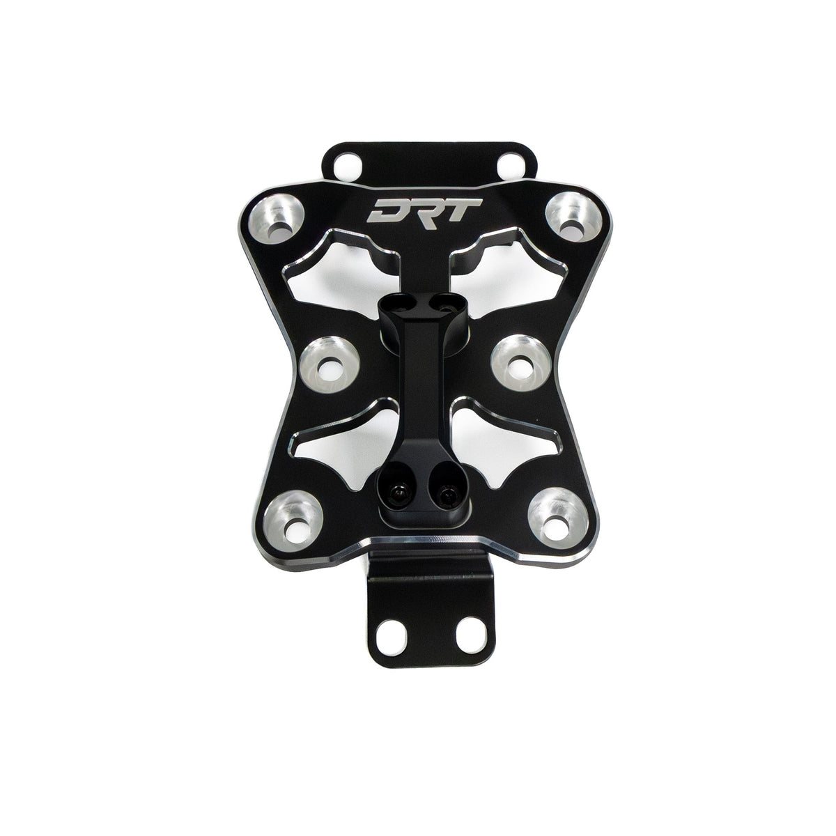 Billet Aluminum Radius Rod Plate Kit  for Can Am Maverick X3
