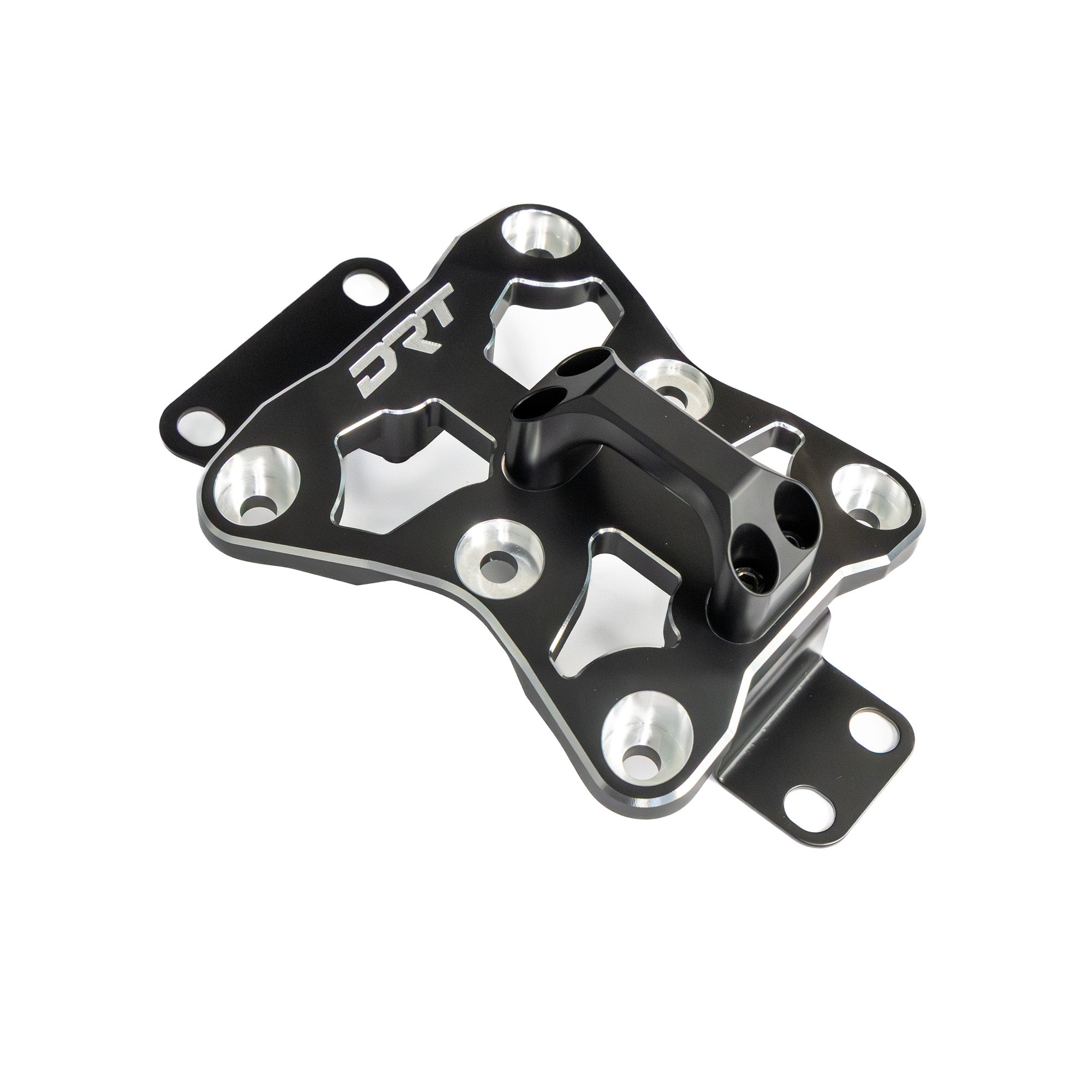 Can Am Maverick X3 Billet Aluminum Radius Rod Plate Kit - Reinforces Suspension + Adds Recovery Point (2017-2025)