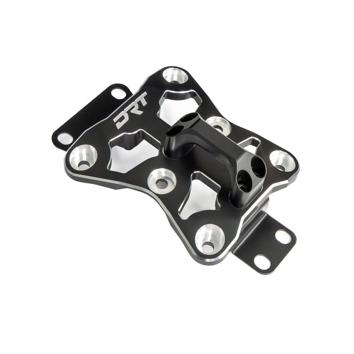 Billet Aluminum Radius Rod Plate Kit  for Can Am Maverick X3