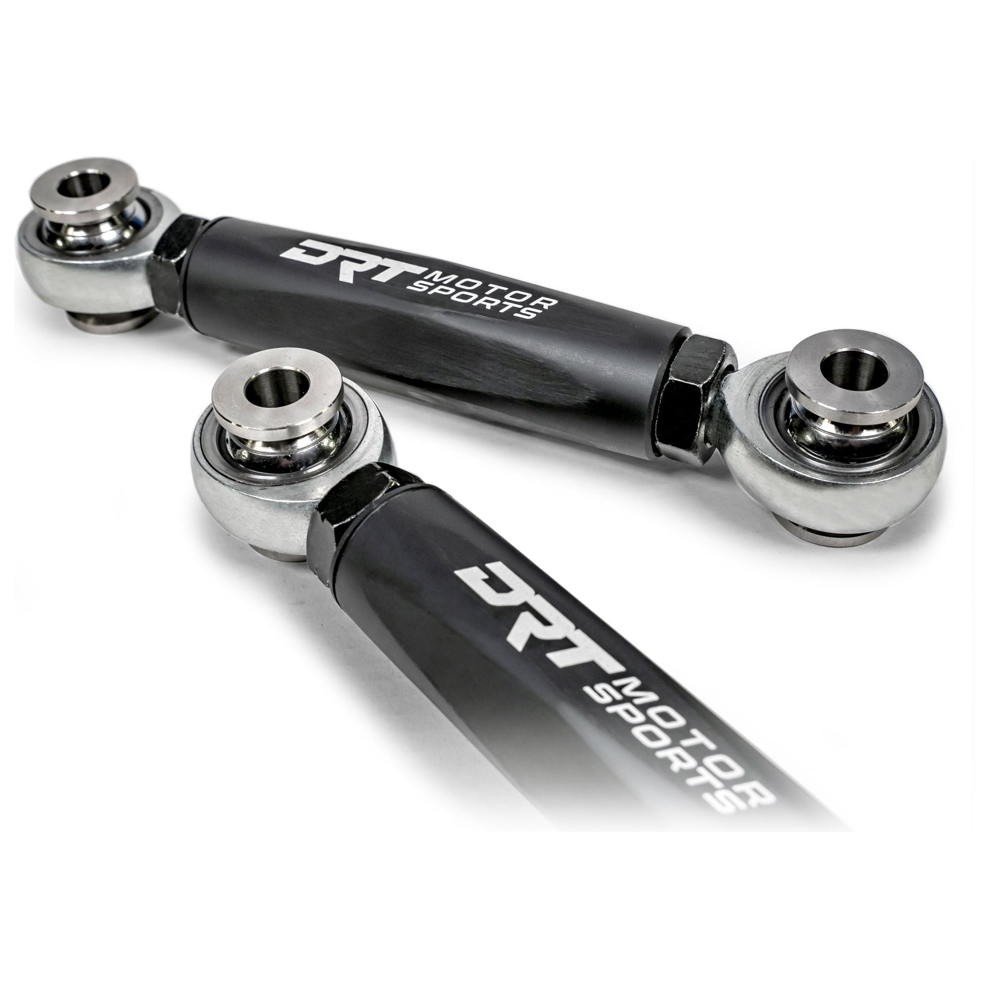 Photo of Can Am Maverick R Hex Front Sway Bar Link Set by DRT Motorsports - Premium Sway Bars & Links for UTVs / Side by Sides