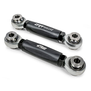 Segway Villain SX10/W Billet Aluminum Hex Bar Adjustable Sway Bar Link Kit Rear (M12)