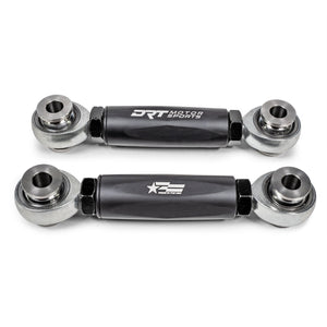 Segway Villain SX10/W Billet Aluminum Hex Bar Adjustable Sway Bar Link Kit Rear (M12)