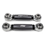 Billet Aluminum Hex Bar Adjustable Sway Bar Link Kit Front for RZR XP