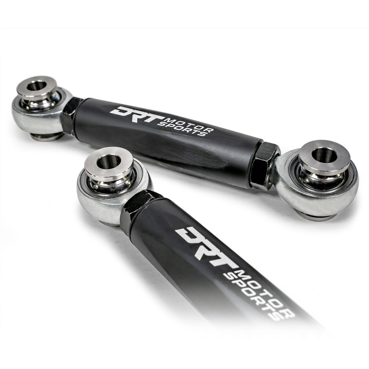 Segway Villain SX10/W Billet Aluminum Hex Bar Adjustable Sway Bar Link Kit Rear (M12)