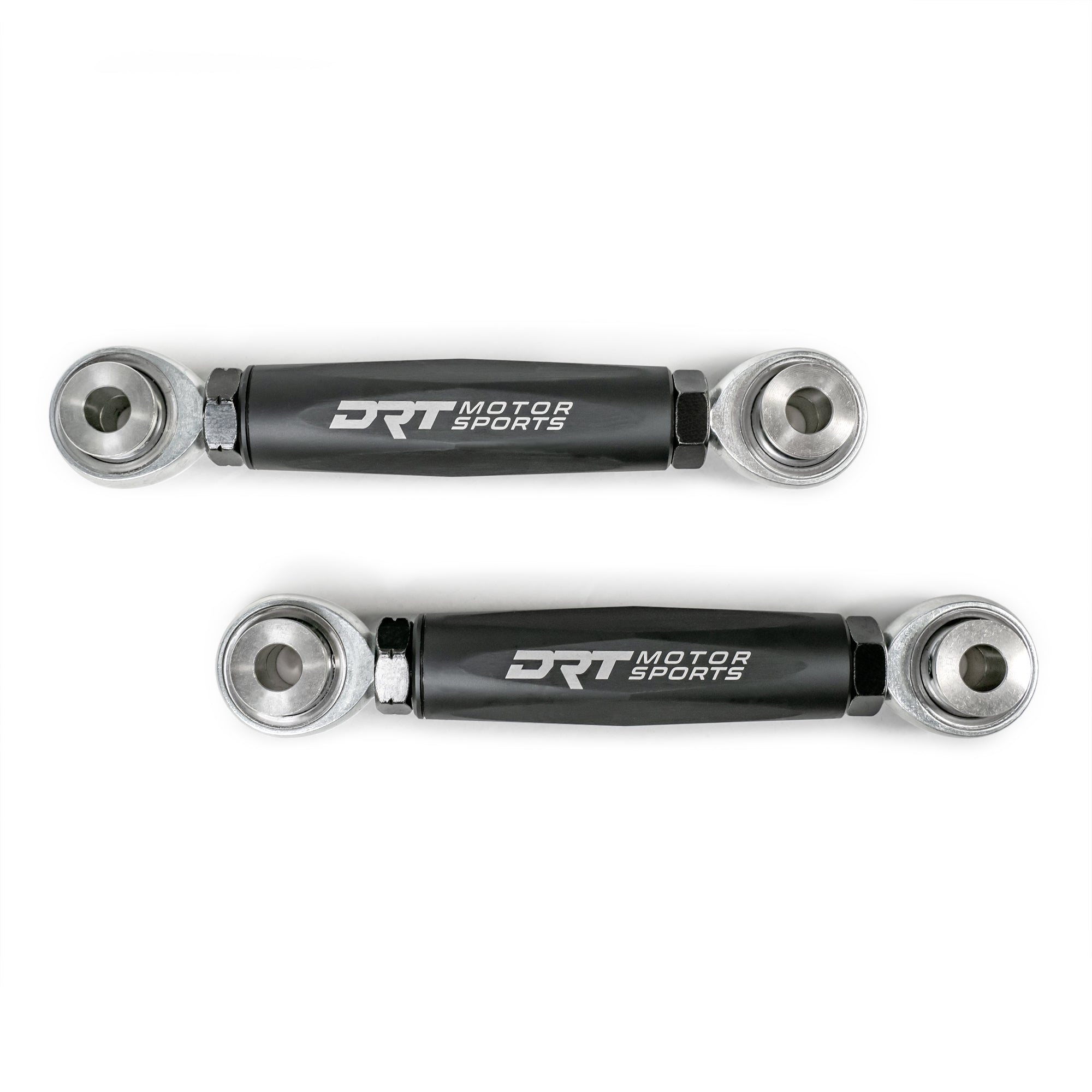 Photo of Segway Villain SX10/W Billet Aluminum Hex Bar Adjustable Sway Bar Link Kit Rear (M12) by DRT Motorsports - Premium Sway Bars & Links for UTVs / Side by Sides