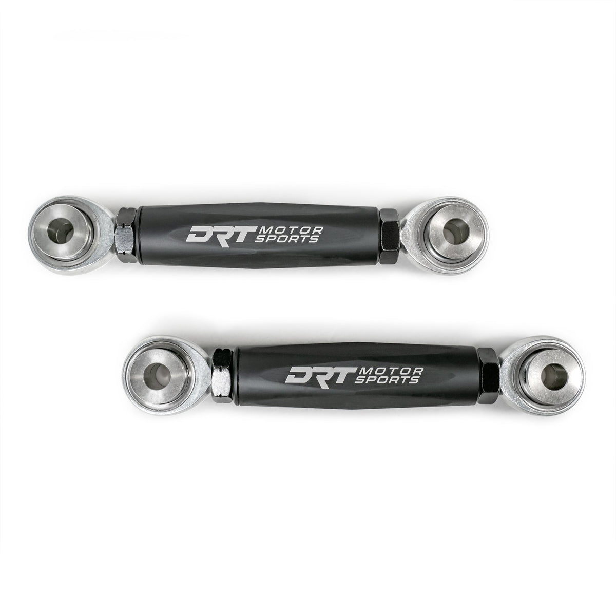 Billet Aluminum Hex Bar Adjustable Sway Bar Link Kit Rear (M12) for Segway 2022+ Villain SX10/W by DRT Motorsports - product image 2