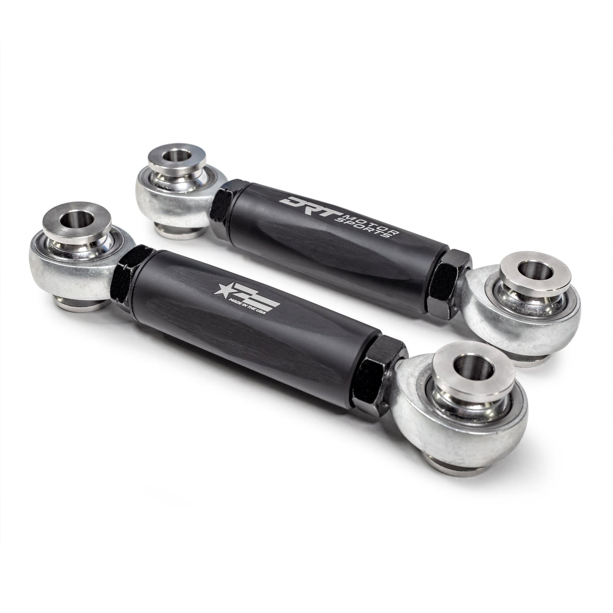 Segway Villain SX10/W Billet Aluminum Hex Bar Adjustable Sway Bar Link Kit Rear (M12)