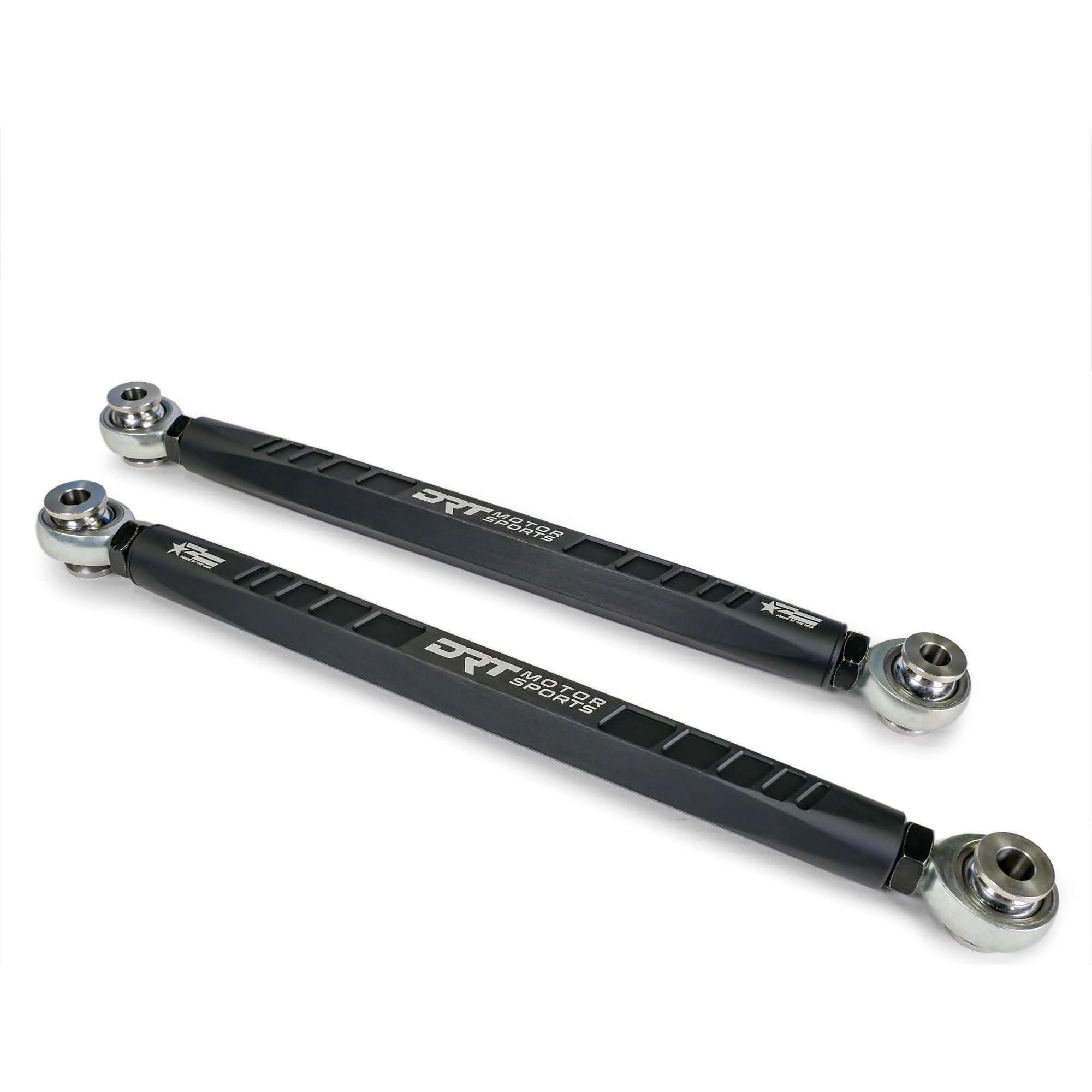 Photo of Can Am Maverick R Hex Rear Sway Bar Link Set by DRT Motorsports - Premium Sway Bars & Links for UTVs / Side by Sides