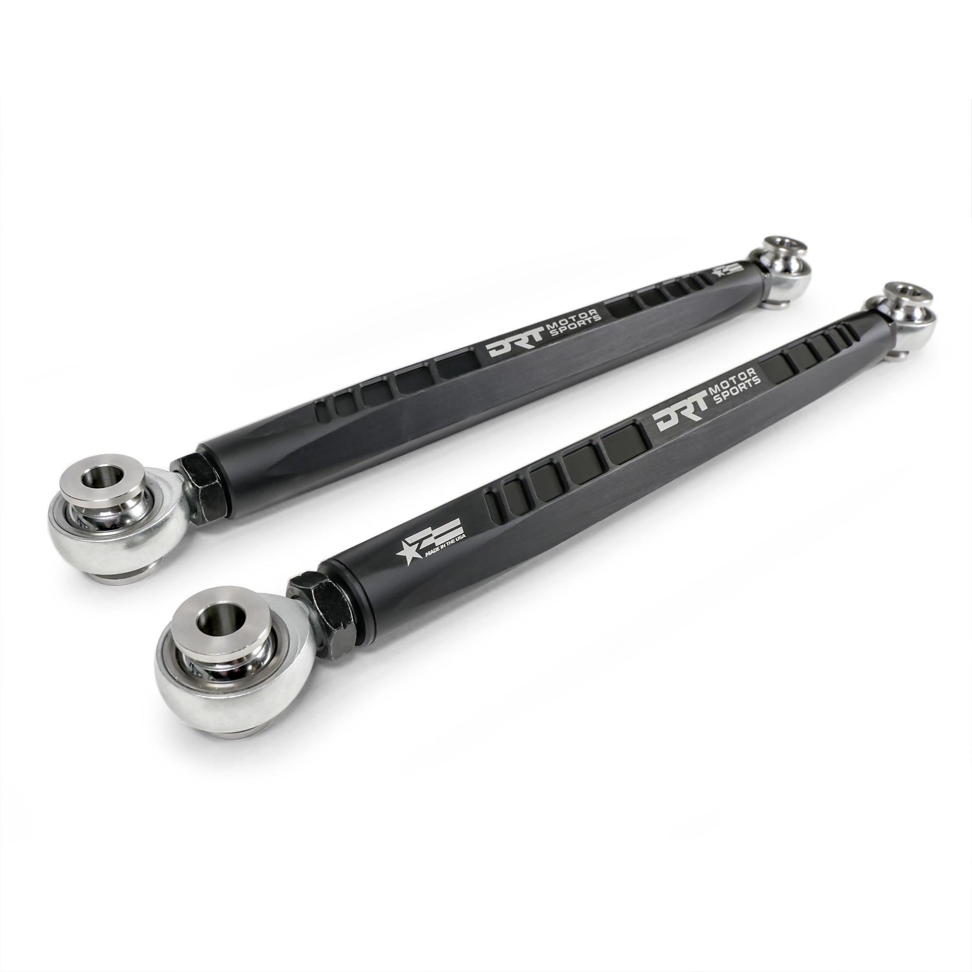 Can-Am Maverick R Hex Rear Sway Bar Link Set - Increased Strength + Adjustable Fitment (2024+)