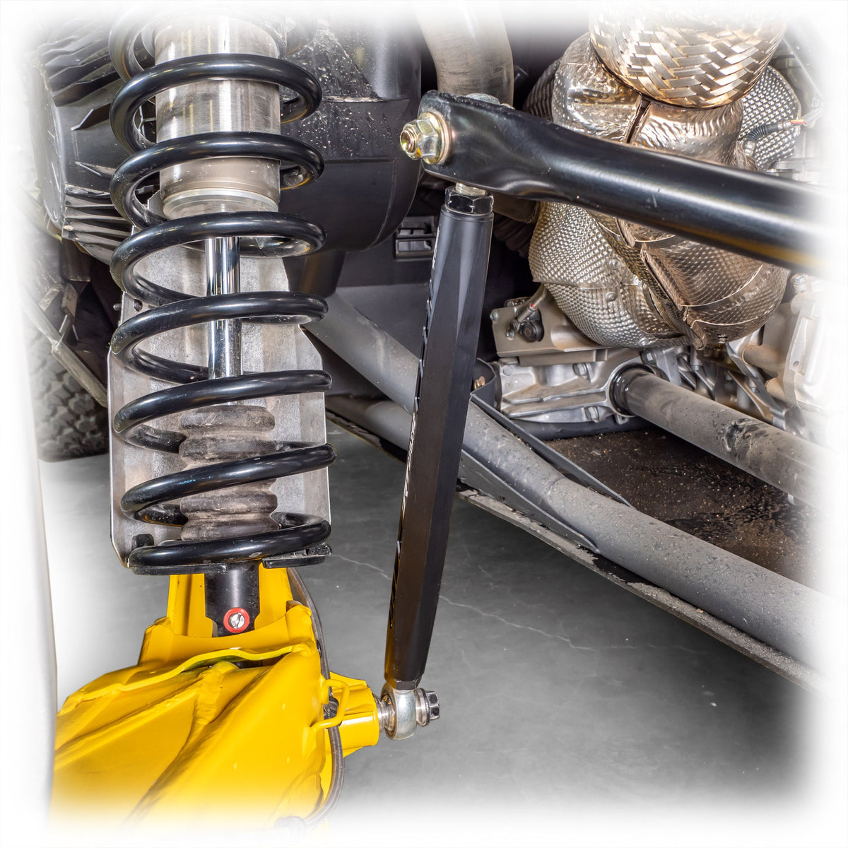 Hex Rear Sway Bar Link Set for Can-Am 2024+ Maverick R by DRT Motorsports - product image 7