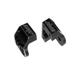 Billet UHD 7075 Double Shear Toe Link Bracket Kit for Cam-Am Maverick R