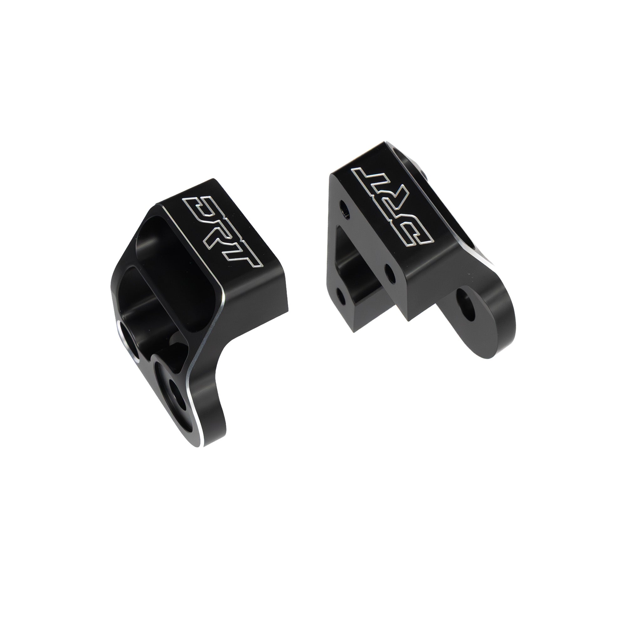2024+ Can-Am Maverick R Billet 7075 Double Shear Toe Link Bracket Kit | DRT Motorsports