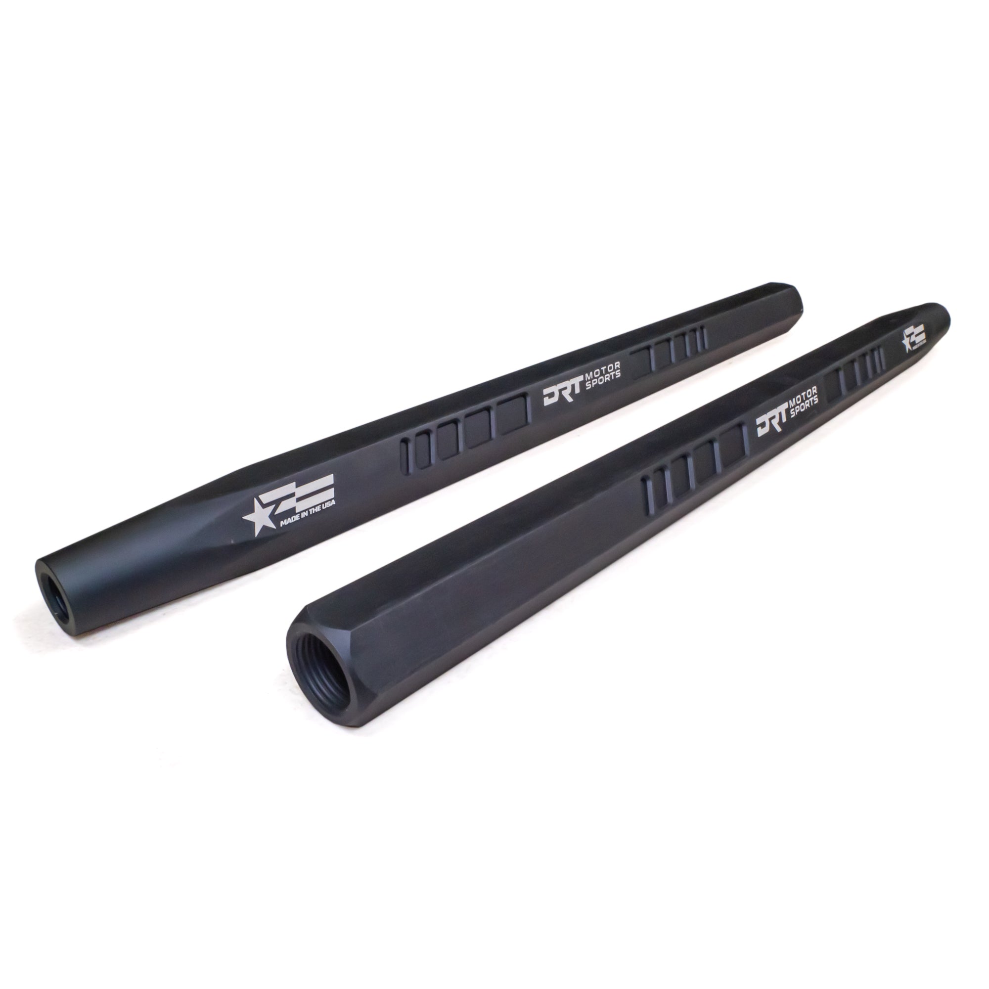 Photo of Can Am Maverick R Billet Hex Replacement Tie Rods by DRT Motorsports - Premium Tie Rods for UTVs / Side by Sides