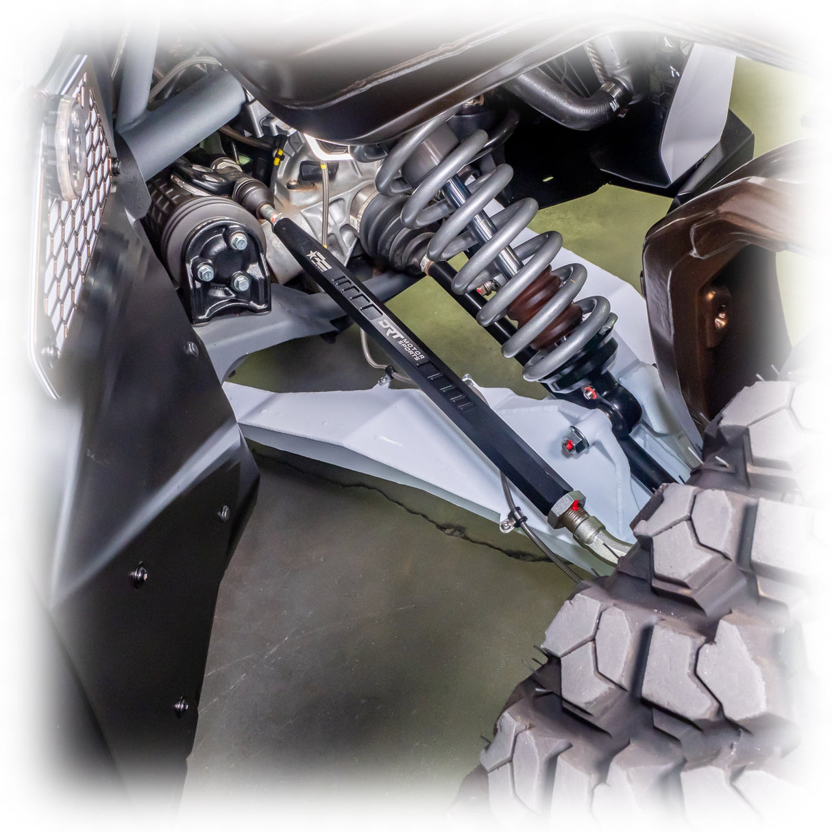Can Am Maverick R Billet Hex Replacement Tie Rods