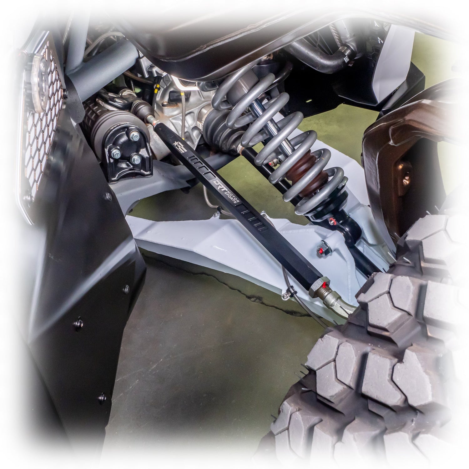Billet Hex Replacement Tie Rods for Can-Am 2024+ Maverick R