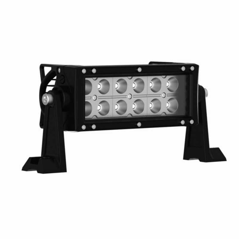 Photo of Dual Row 8" Light bar by AJK Offroad - Premium for UTVs / Side by Sides