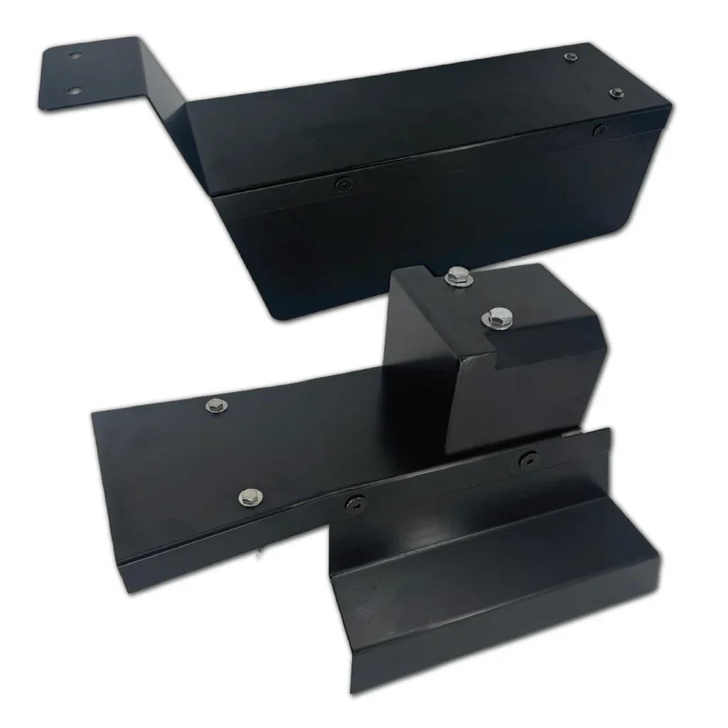 Photo of Aces Racing - Canam X3 Center Console Delete Kit by Aces Racing - Premium for UTVs / Side by Sides